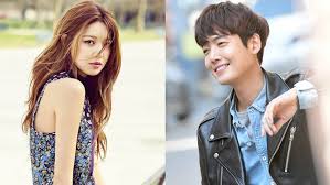 Page for the kim kyung ho worlwide fans. Girls Generation S Sooyoung And Actor Jung Kyung Ho Continue Their Love For The Ninth Year Allkpop