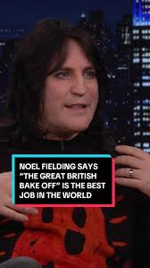 Noel Fielding and Wife