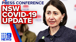 1 new case in nsw. Coronavirus Nsw Premier S Update On Cases Casula Outbreak New Restrictions 9 News Australia Youtube