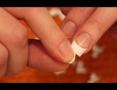 Eine gesündere variante für künstliche nägel, die jeder zu hause selbst machen kann. Video Kunstliche Fingernagel Selber Machen So Gelingt Das Aufkleben