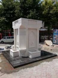 Elazig Tasi Dortlu Cesme Modeli Dogal Anitlar Taslar