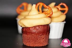 Creamy Cakes Cupcakes Au Chocolat Et Caramel Salee Cupcakes De Chocolate E Caramelo Salgado Cupcake Chocolat Cupcakes Caramel Sale