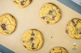 I'm not so much a cookie fan compared to cakes but i love making them as it feels the air with love~ it is also practically quite. 10 Tipps Fur Perfekte American Cookies Backina