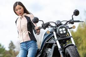 vanson bikegirl おしゃれまとめの人気アイデア pinterest yoshiaki レブル250 レブル ホンダ