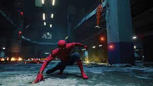 Spiderman Ps4 Spiderman Superheroes Games Hd 4k 2018 Games Ps Games 4k Wallpaper Hdwallpap Pc Games Wallpapers Superhero Background Marvel Wallpaper Hd