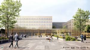 Le Groupement En Charge De La Realisation De L Hopital Paris Saclay A Ete Choisi Etablissement Public D Amenagement Paris Saclay Epaps