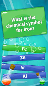Jul 07, 2021 · continue quiz. Updated Chemistry Quiz Games Fun Trivia Science Quiz App Android App Download 2021