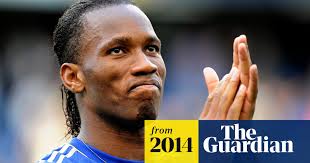 Raça para encher dois continentes, uma força insuperável que se diz capaz de. Didier Drogba Rejoins Chelsea On A One Year Deal Didier Drogba The Guardian
