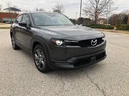 Image result for Machine Gray 2023 MX-30