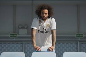 See more ideas about real madrid kit, soccer kits, real madrid. New Real Madrid Kit In Pictures Adidas Reveal 2018 19 Home And Away Strips London Evening Standard Evening Standard