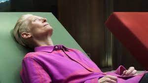 Tilda Swinton confronts death in Pedro Almodóvar's 'The Room Next Door' :  NPR