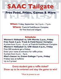 Profile for SMUMN Student Athletic Advisory Committee