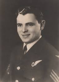 My Uncle John, a simple St Ann's lad but he was smart enough to be one the  best of Bomber Command so he joined 635 Pathfinder Sqn. He was shot down  over