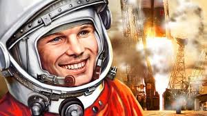 12 апреля 1961 года гражданин ссср майор ю.а. Idei Na Temu Den Kosmonavtiki 40 Otkrytki Kosmos Detskij Risunok