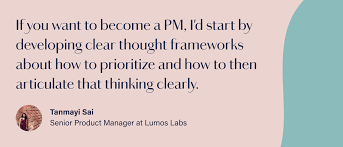 Determining how could i become a product manager? How To Become A Product Manager Top Women In Product Share Their Career Paths