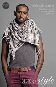 Sins Of Style 9 Arab Style Scarves Scarf Styles Arab Fashion Scarf