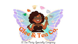 Glee & Tea Co. Enchanted Garden Tea Party (New Date!)