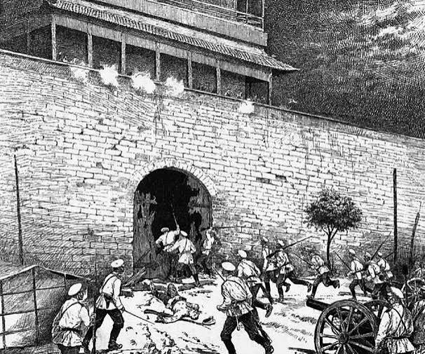 How the Russians captured Beijing - Russia Beyond