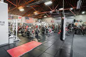 Facilities Brickhouse Gym The Way A Gym Should Be