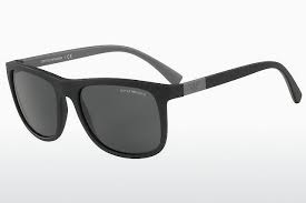 Aside from the very desirable tortoise shell front frame and ear stems, note the contrast of the gold nose bridge and the intricately etched gold hinges that add plenty of extra design flair. Emporio Armani Sonnenbrille Gunstig Online Kaufen 338 Emporio Armani Sonnenbrillen