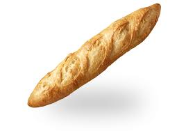 38 фраз в 12 тематиках. French Baguette Cobs Bread