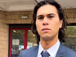 Aerospace engineer falls asleep and crashes into traffic island after  drinking session