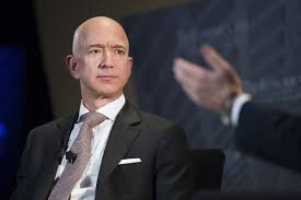 In 2017, that sale generated more than $1 bn in cash and in earlier years, it produced lesser cash as the share price was lower. Amazon Ceo Jeff Bezos Salary Is Only 81 840 Per Year Here S How Deseret News