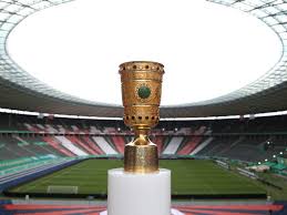 2020/21 dfb cup overview 4 weeks ago rb leipzig overcame werder bremen to seal their place in the dfb cup final, where they will meet borussia dortmund, who thrashed holstein kiel in the last four. German Cup Draw Dortmund Leipzig On Course To Meet In Final Thescore Com
