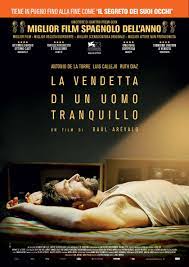 Curro entra in carcere per aver partecipato a una rapina in una gioielleria. La Vendetta Di Un Uomo Tranquillo Film 2016 Mymovies It