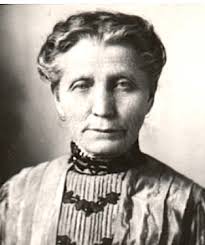 Stagge-Parker Histories: MARY ANN JOST (ELMER) 1847-1925