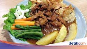 Resep Bistik Ayam Yang Gurih Manis