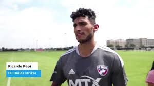 Ricardo pepi is a professional soccer player from the united states. Fc Dallas Surprises El Paso Ricardo Pepi With A Graduation Ceremony