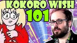 Kokoro Wish and the Birth of a Multiverse: A Lecture