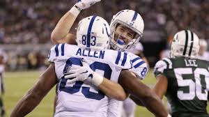 2016 Colts Review Tight Ends