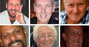 Death notices and funeral announcements in The Chronicle Newcastle this  week