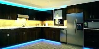 Sample Led Tape Under Cabinet Lighting Installation Pictures Kitchen Under Cabinet Lighting Light Kitchen Cabinets Under Cabinet Lighting