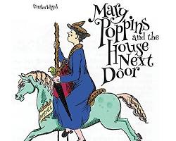 Boek Mary Poppins and the House Next Door