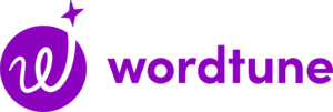 Wordtune Logo PNG Vector (PDF) Free Download