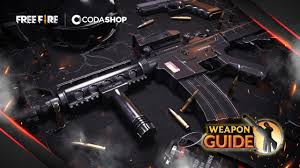 Free fire how to tag items(loot) full details free fire lovers like this video if you're big fan of. Free Fire Weapon Attachments Guide Codashop Blog In