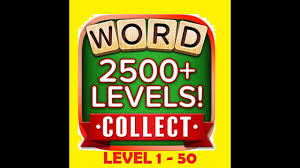 Word Collect Word Puzzle Games On The App Store