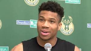 Giannis sina ugo antetokounmpo (/ˈjɑːnɪs ˈɑːntɛtəˈkuːmpoʊ/ greek: Antetokounmpo Brothers Make History In Bucks Lakers Game