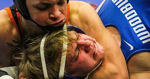 Wrestling: Bears top Woodbury 46-18, head into post-season with 15-9 record 