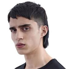 Eunhyuk tried out the mullet hairstyle in a cute way for bout you. Best Short Mullet Haircuts