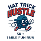 Hat Trick Hustle 5k event image