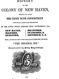 COLONY OF NEW HAVEN,