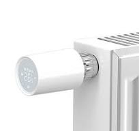 Smart Room Trv Thermostatic Radiator Valve Hot Water Radiator Heating Head  Thermostat