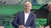 He has served as an mp, government minister and party leader, all achieved before the age of 36. Trygve Slagsvold Vedum Ler Av Alkoholavgifter Youtube
