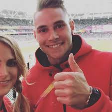 Kraft jedenfalls hatte fotos des klebebandes in ihre. Anna Kraft About Yesterday Baaahm Johannes Vetter Facebook