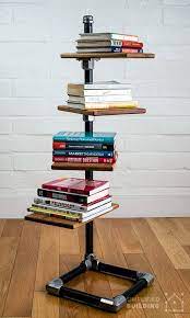 I have liked standing bookcases much than other. Free Standing Bookshelf Plans To Build Your Own Simplified Building
