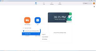 Cara Pakai Aplikasi Zoom Di Windows